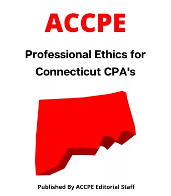 Professional Ethics for Connecticut CPAs 2021